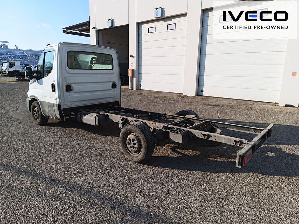 IVECO | IVECO DAILY 35C17/P