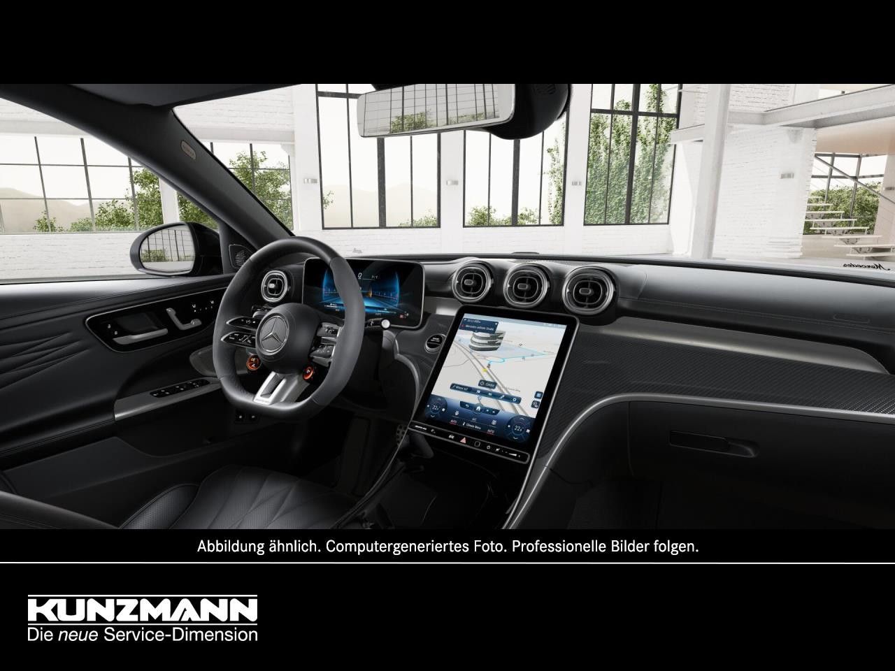 Mercedes-Benz C-Klasse – Bild 6