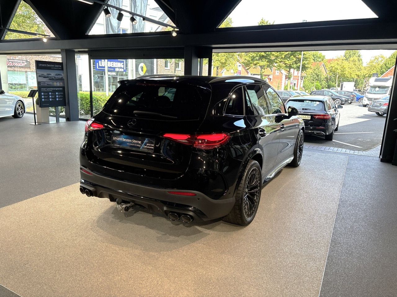 Mercedes-Benz GLC – Bild 4