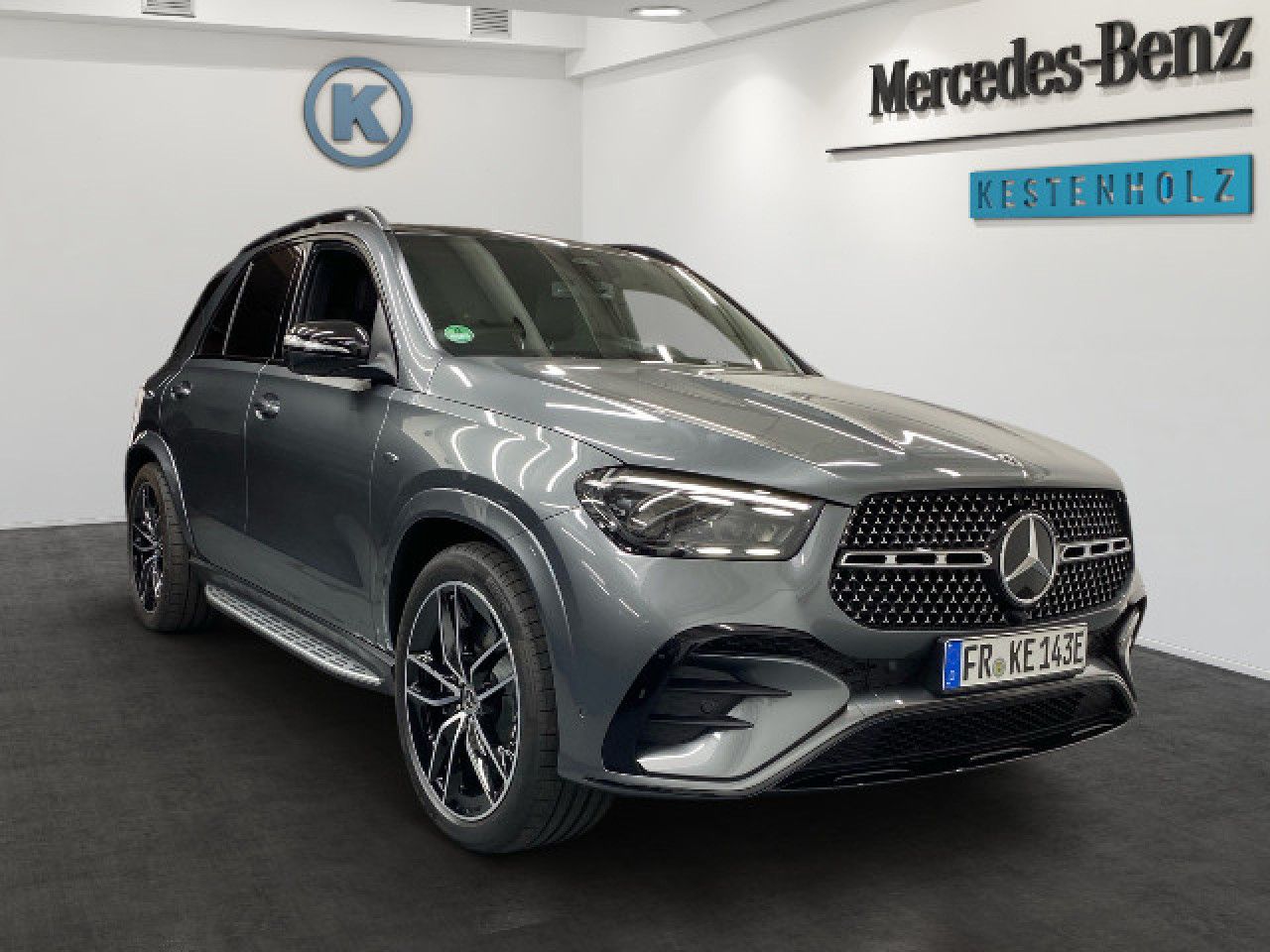 Mercedes-Benz GLE – Bild 2