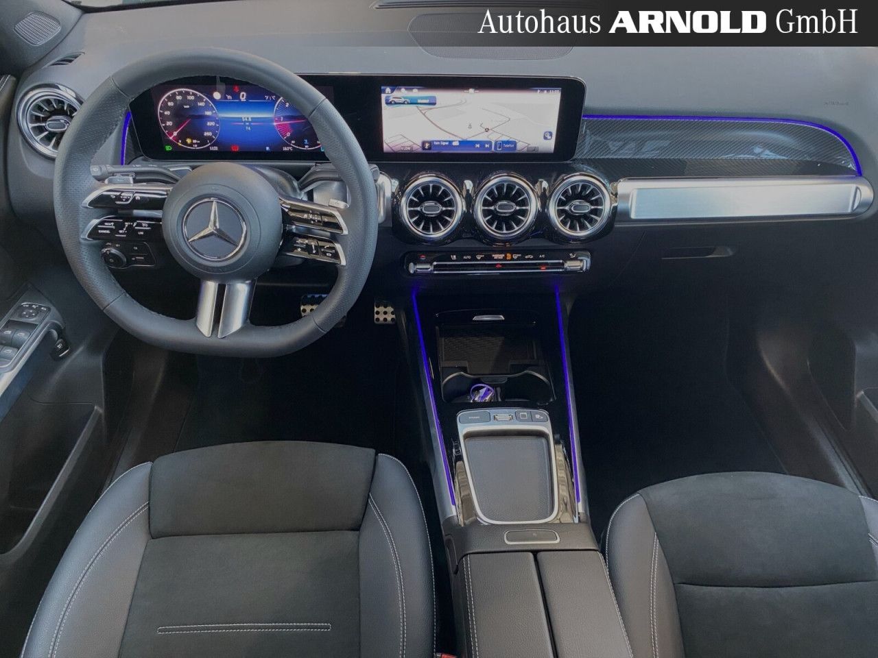 Mercedes-Benz GLB – Bild 9