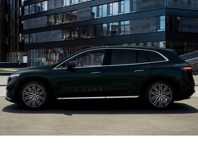 Mercedes-Benz EQS 580  SUV