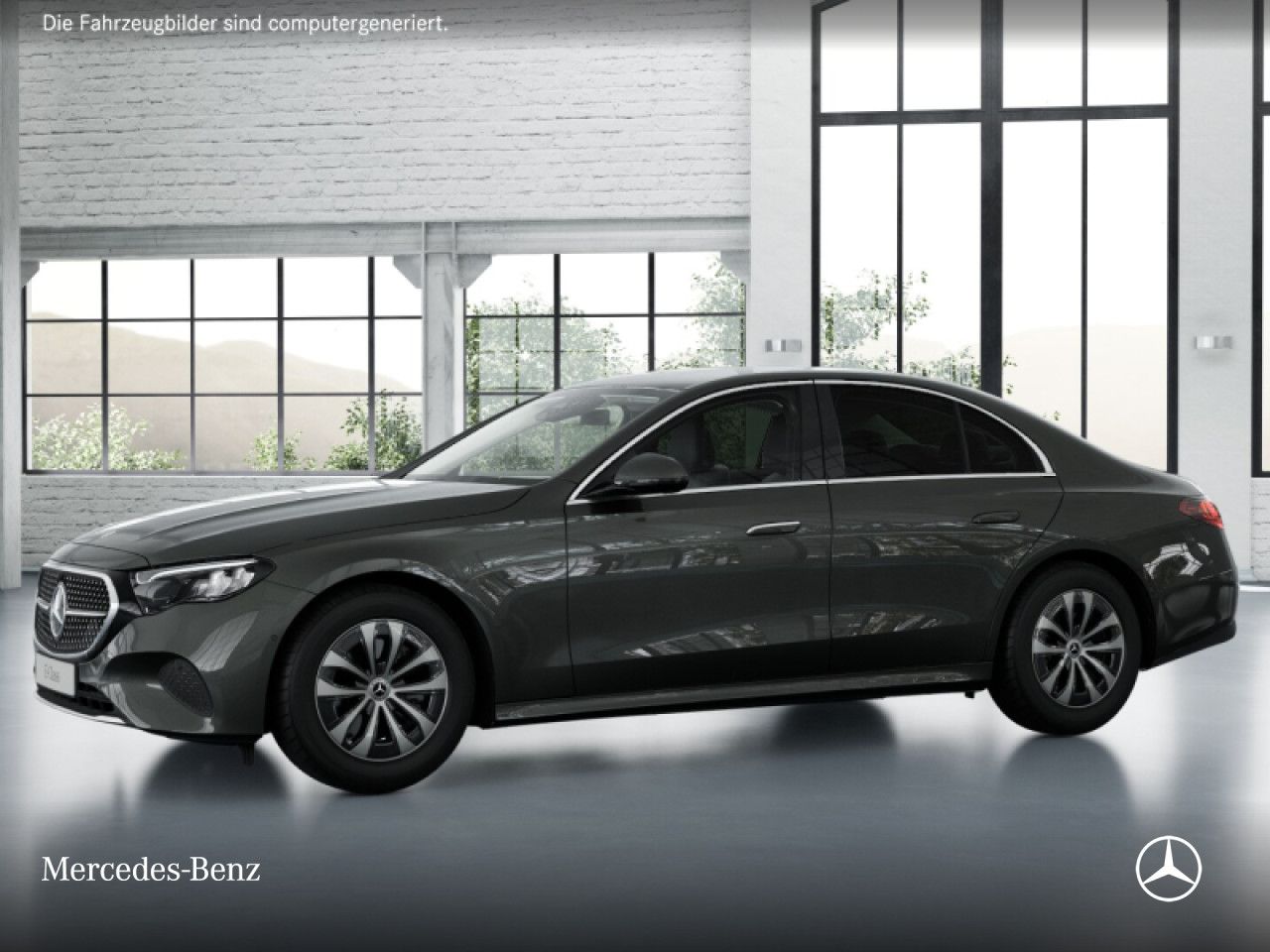 Mercedes-Benz E-Klasse – Bild 2