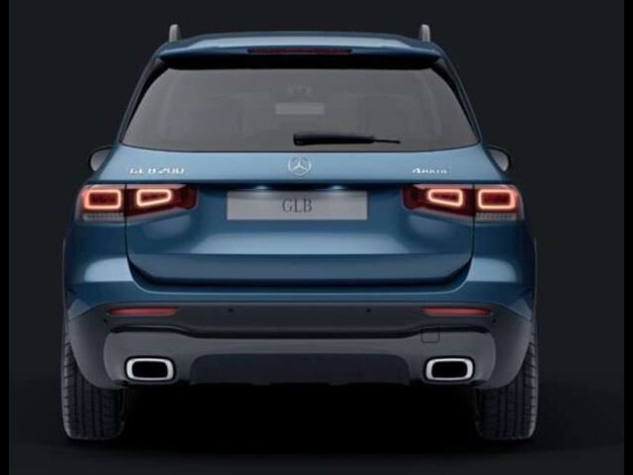 Mercedes-Benz GLB – Bild 3