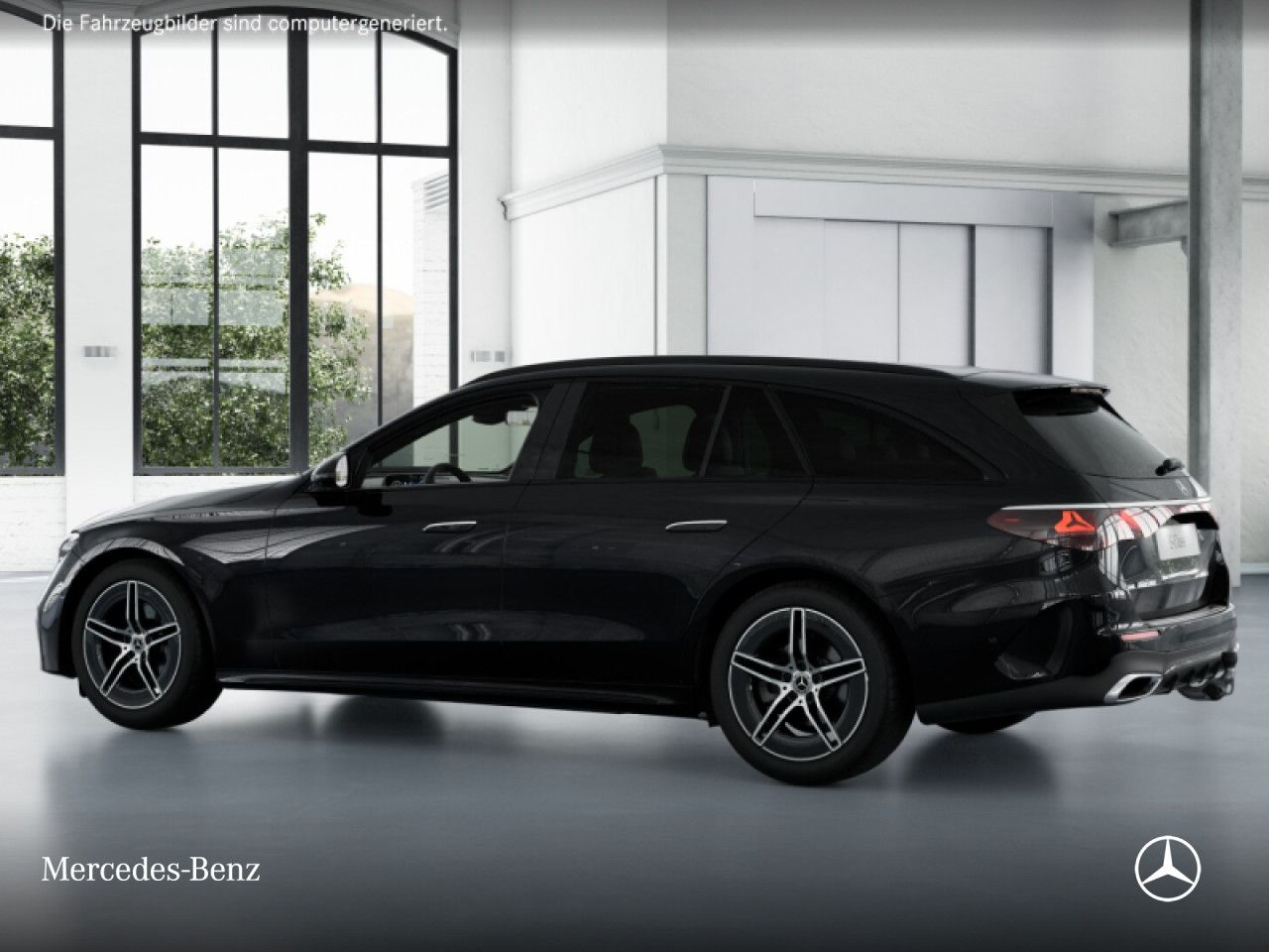 Mercedes-Benz E-Klasse – Bild 12