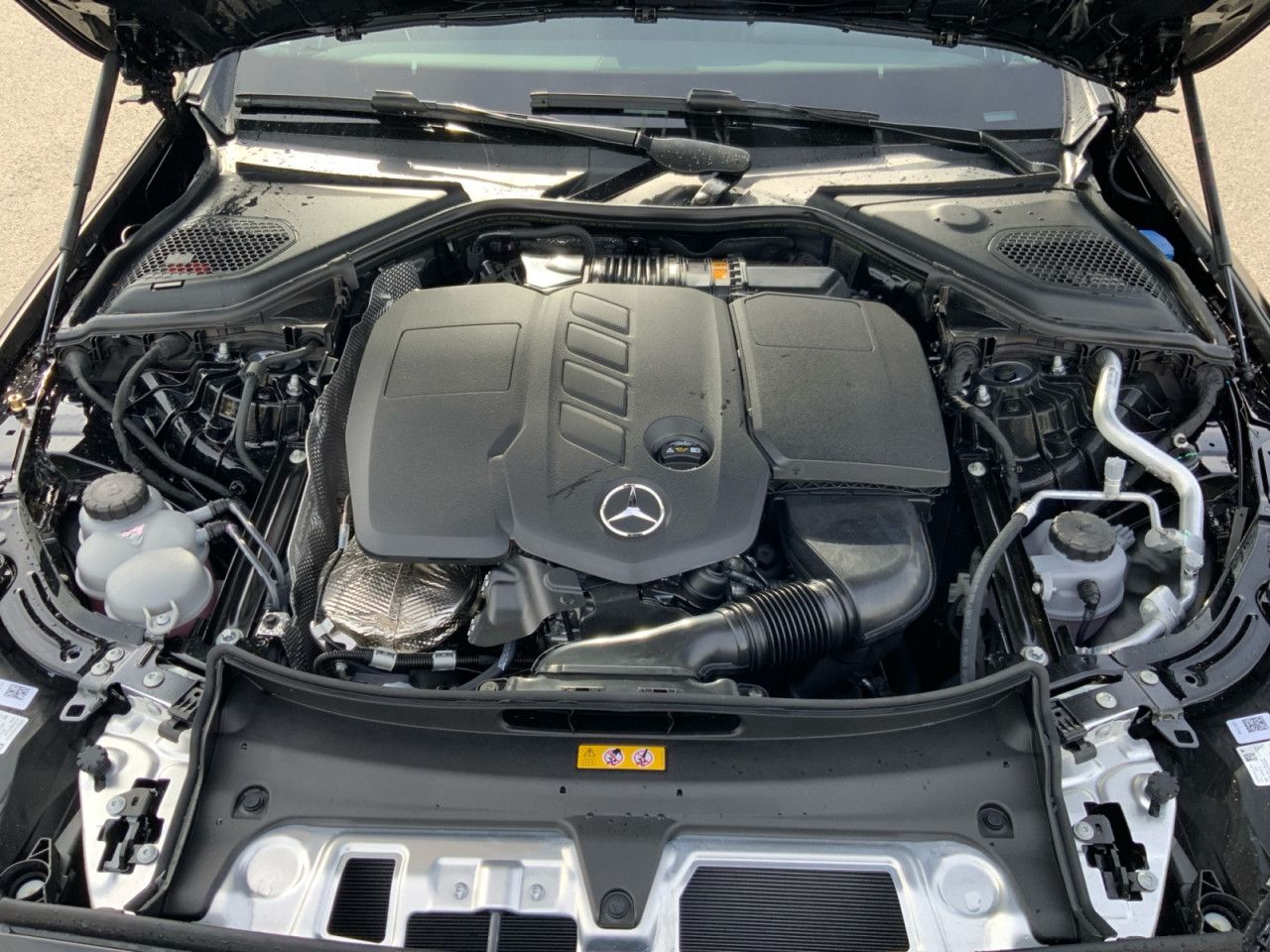 Mercedes-Benz E-Klasse – Bild 19