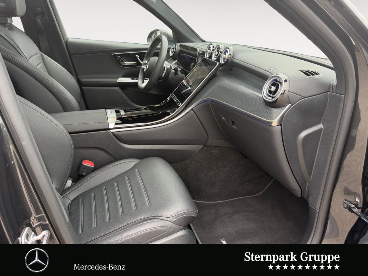 Mercedes-Benz GLC – Bild 15