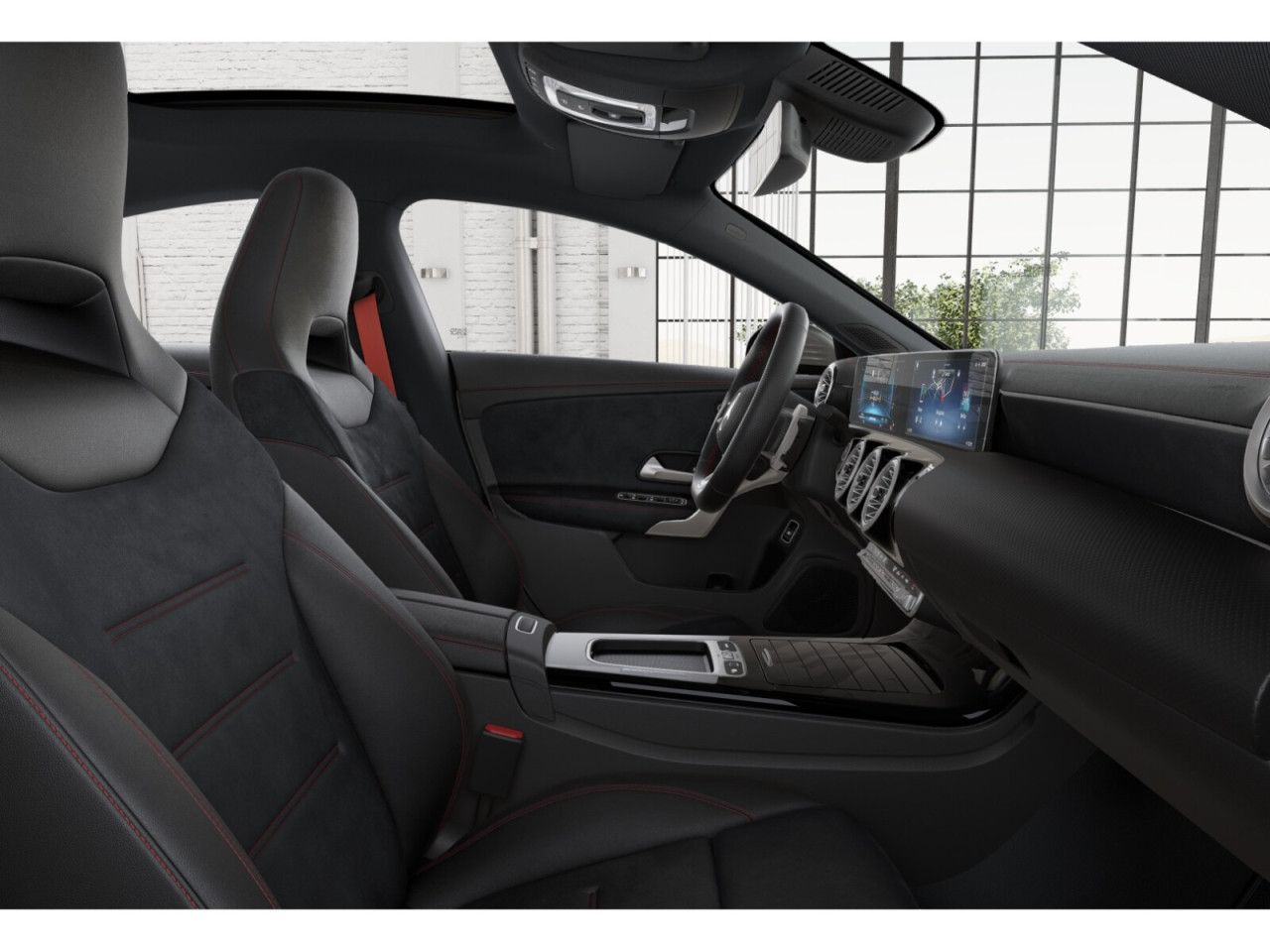 Mercedes-Benz CLA – Bild 5