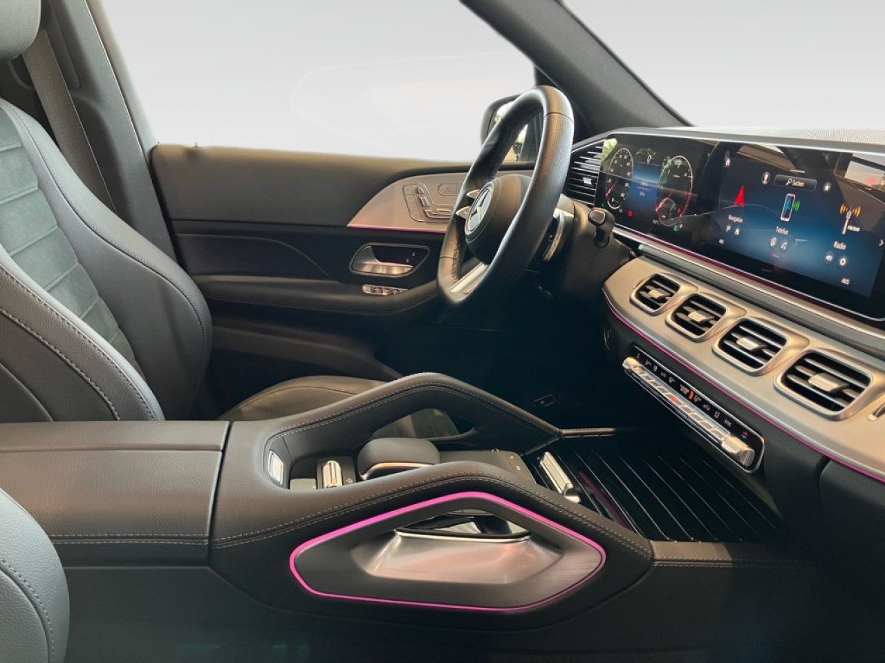 Mercedes-Benz GLE – Bild 9