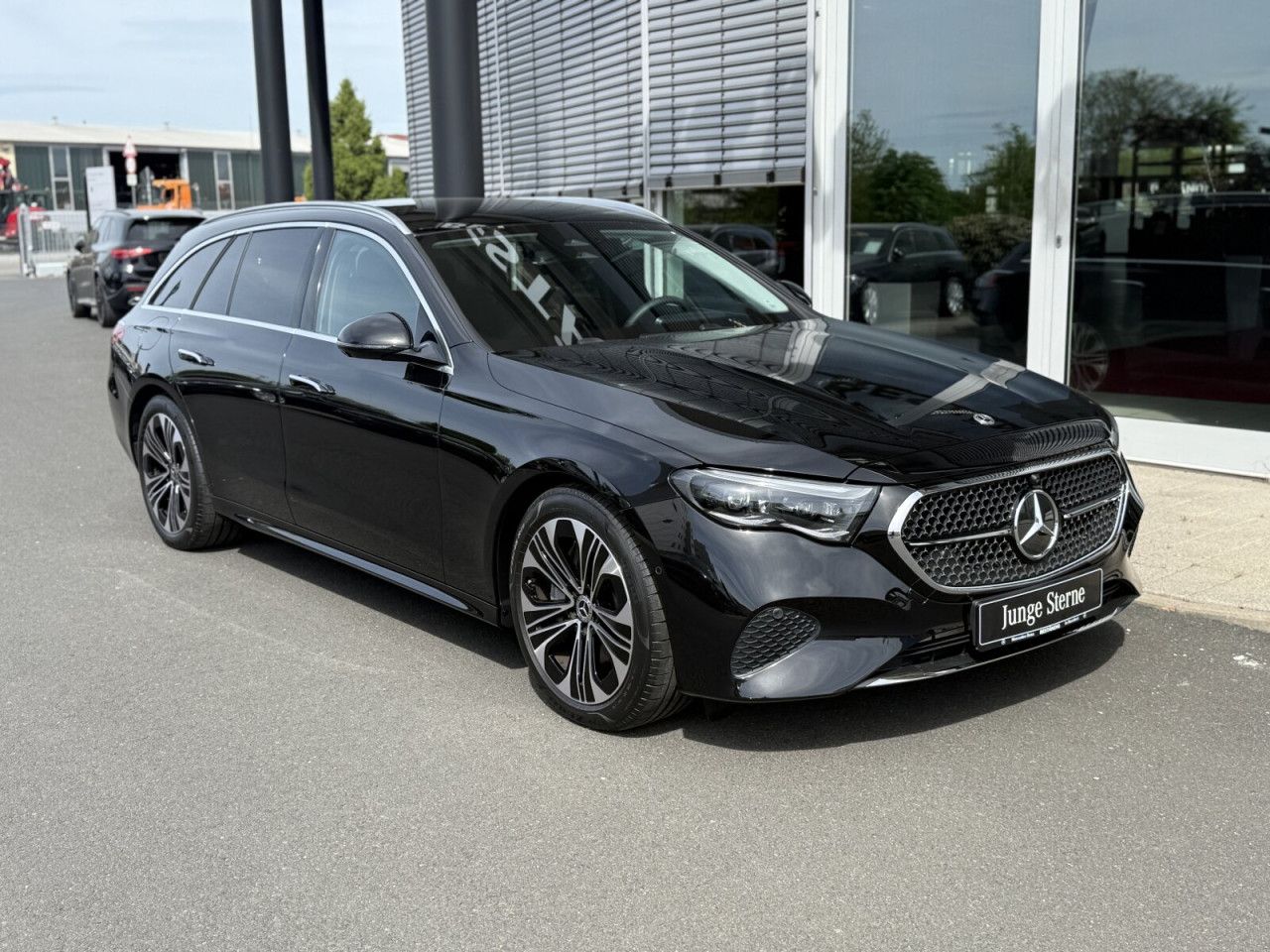 Mercedes-Benz E-Klasse – Bild 10