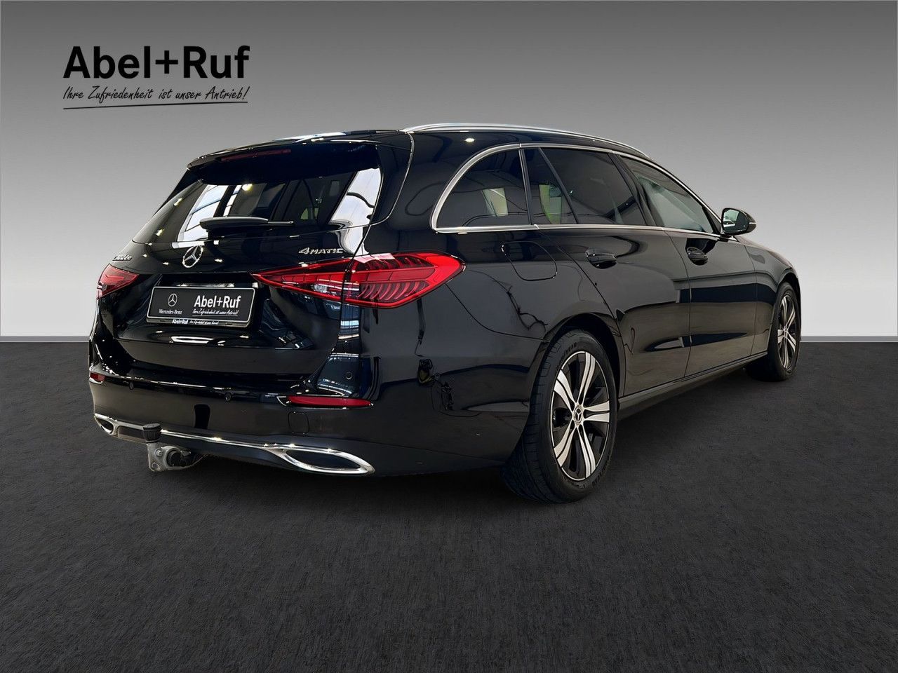 Mercedes-Benz C-Klasse – Bild 6