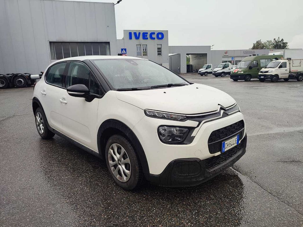 Citroen | C3 1.5 Bluehdi 100cv S&S Business combi N1 M6