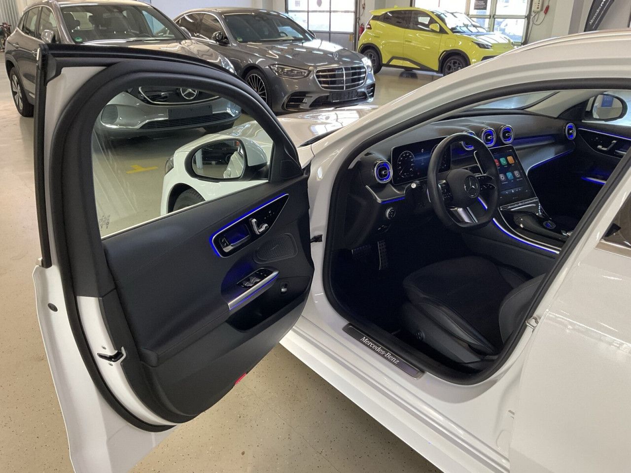 Mercedes-Benz C-Klasse – Bild 13