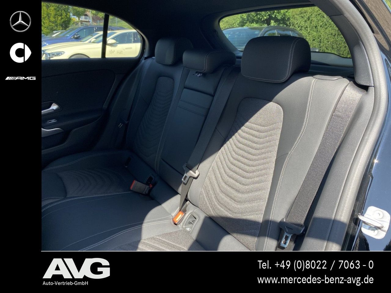 Mercedes-Benz A-Klasse – Bild 11