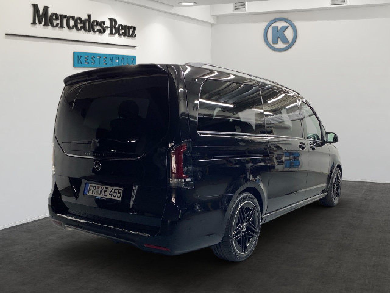 Mercedes-Benz V-Klasse – Bild 3