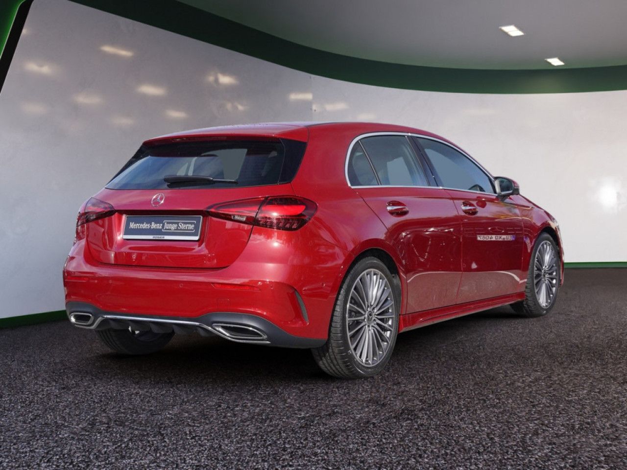 Mercedes-Benz A-Klasse – Bild 3
