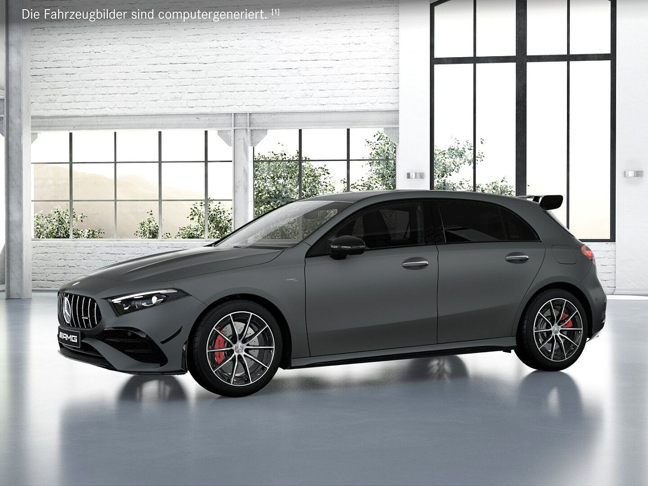Mercedes-Benz A-Klasse – Bild 19