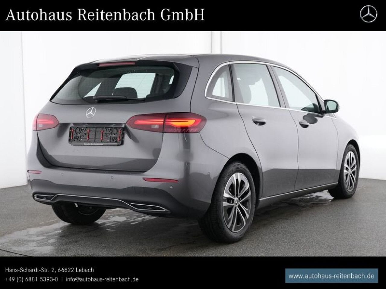 Mercedes-Benz B-Klasse – Bild 3