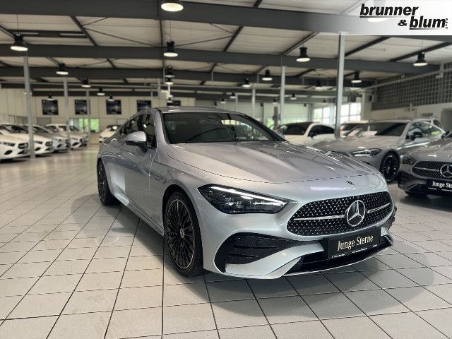 Mercedes-Benz CLE 450