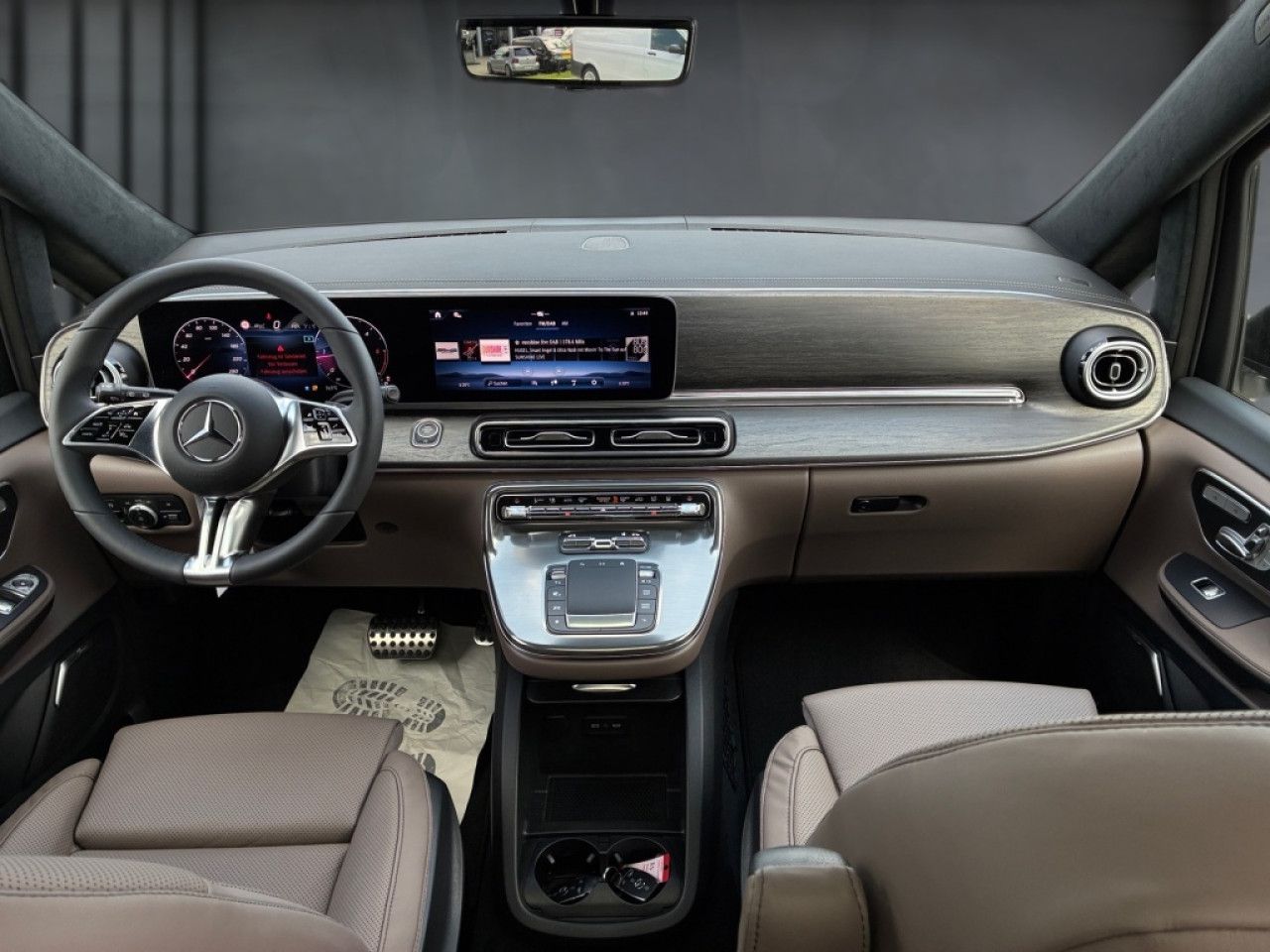 Mercedes-Benz V-Klasse – Bild 14