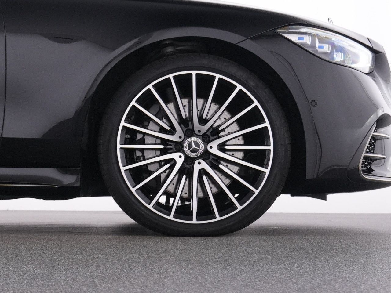 Mercedes-Benz S-Klasse – Bild 21