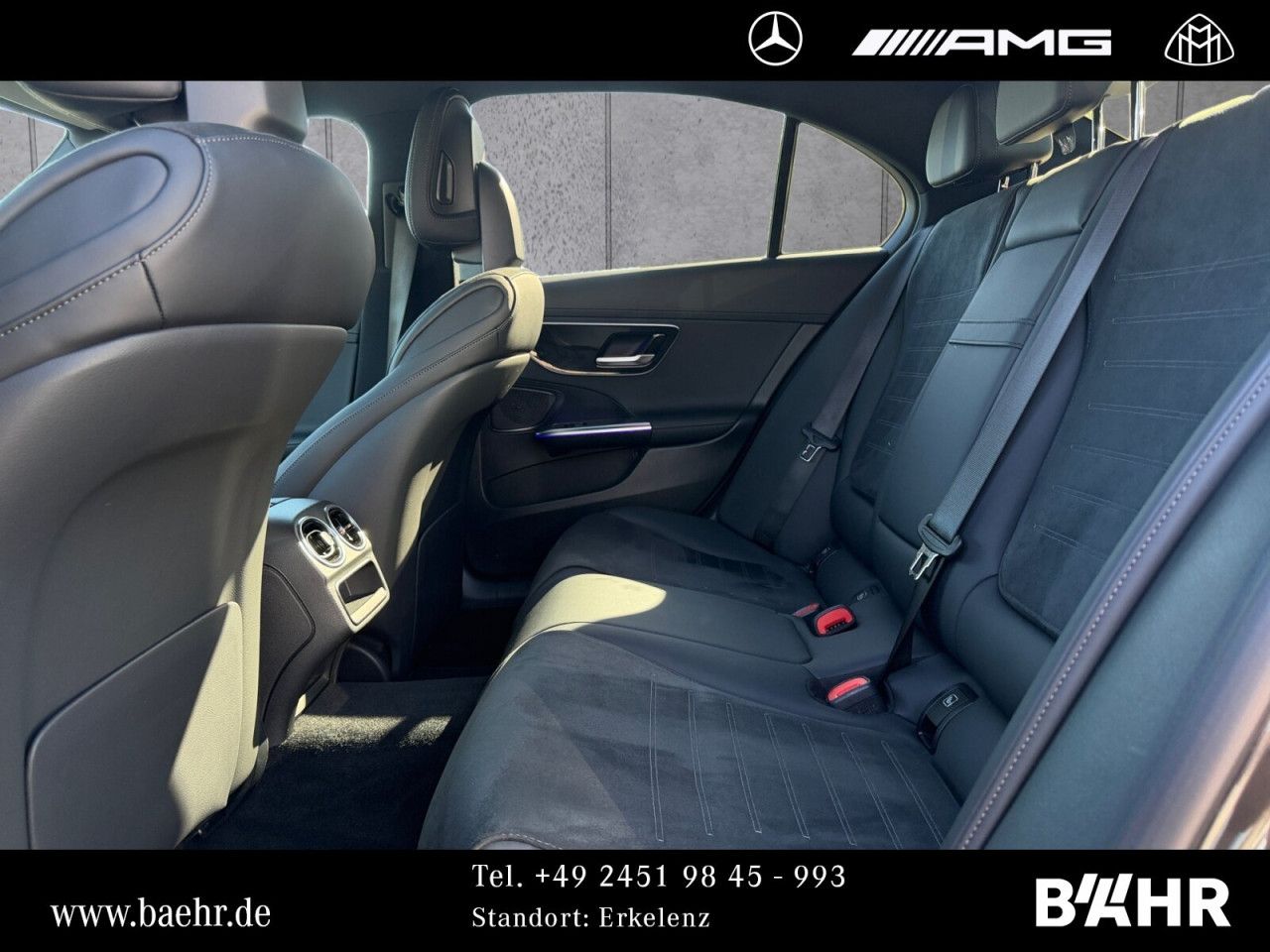 Mercedes-Benz C-Klasse – Bild 12