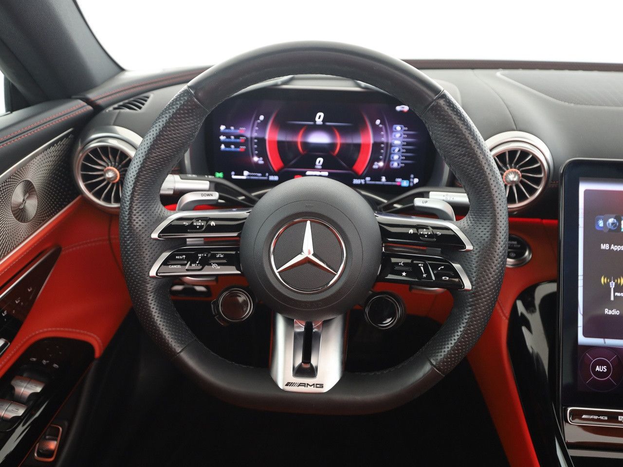 Mercedes-Benz SL – Bild 11