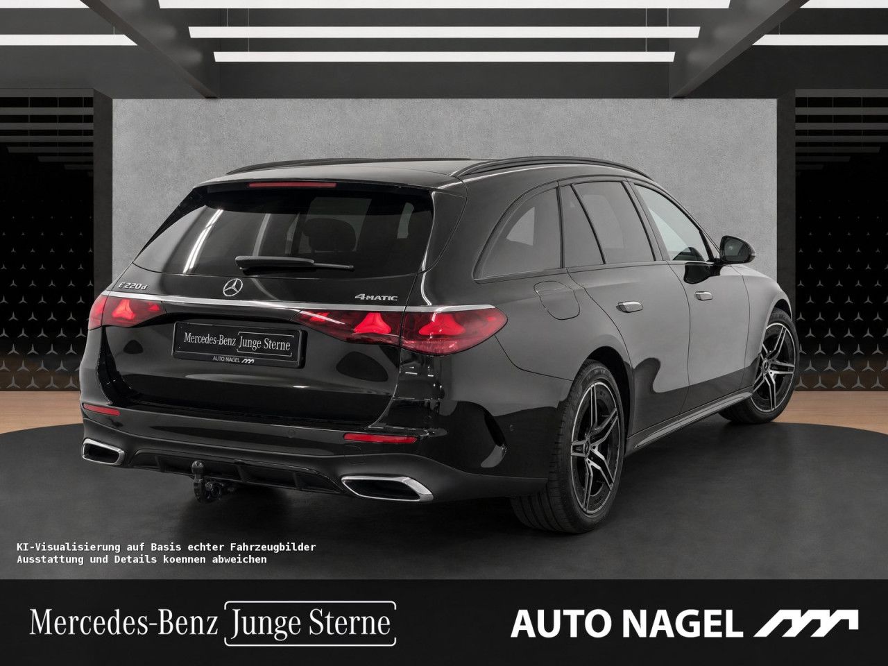 Mercedes-Benz E-Klasse – Bild 18