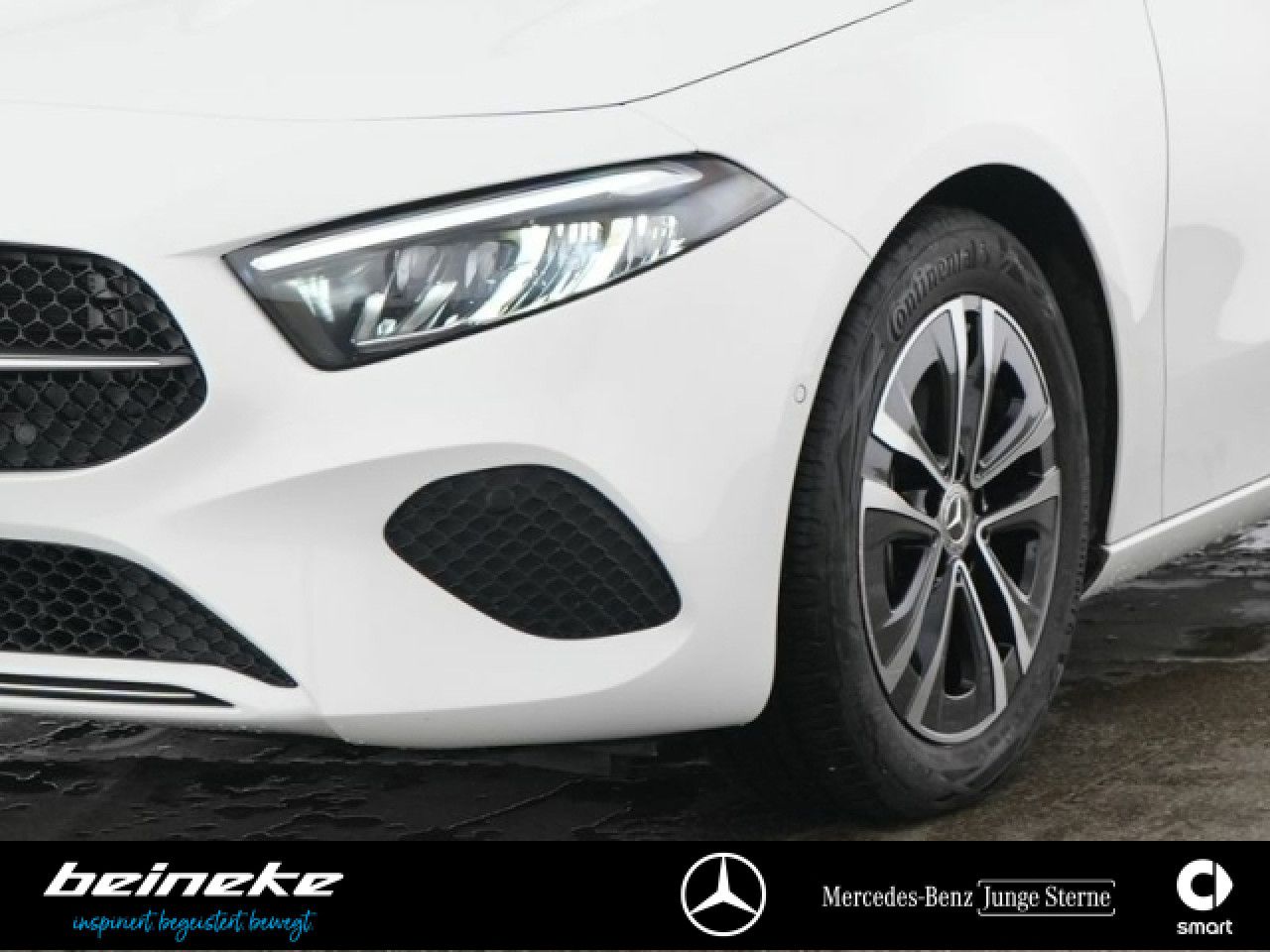 Mercedes-Benz A-Klasse – Bild 4