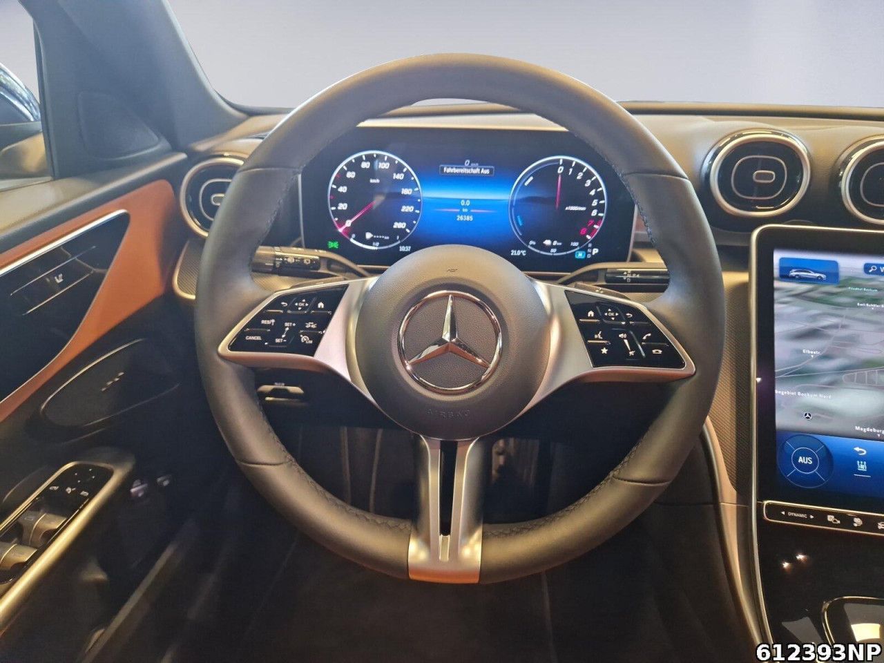 Mercedes-Benz C-Klasse – Bild 9