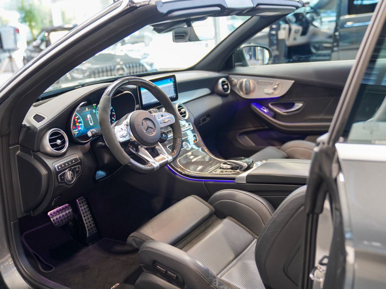 Mercedes-Benz C-Klasse – Bild 17