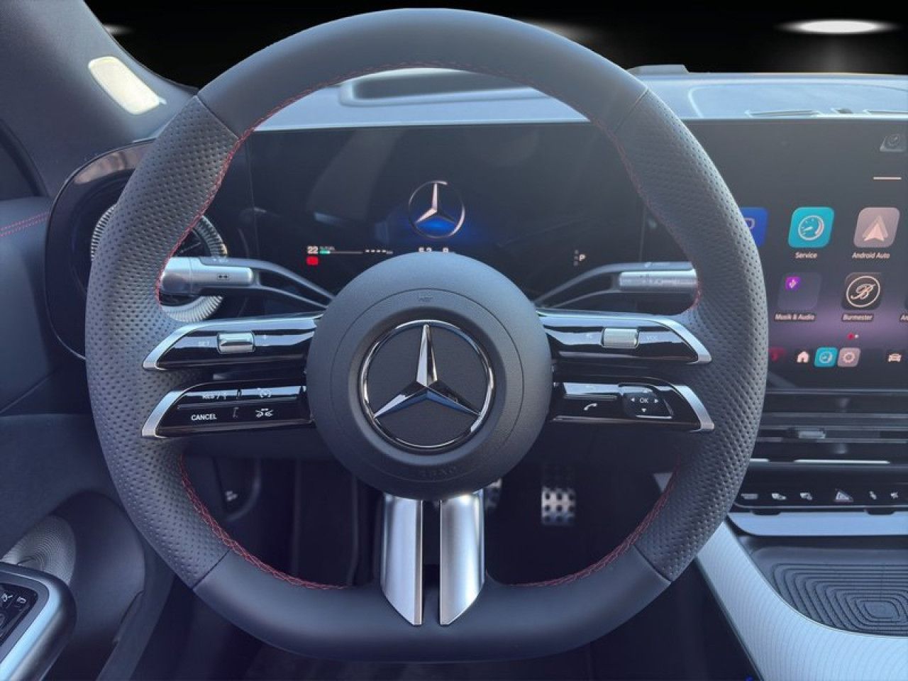 Mercedes-Benz CLA – Bild 11