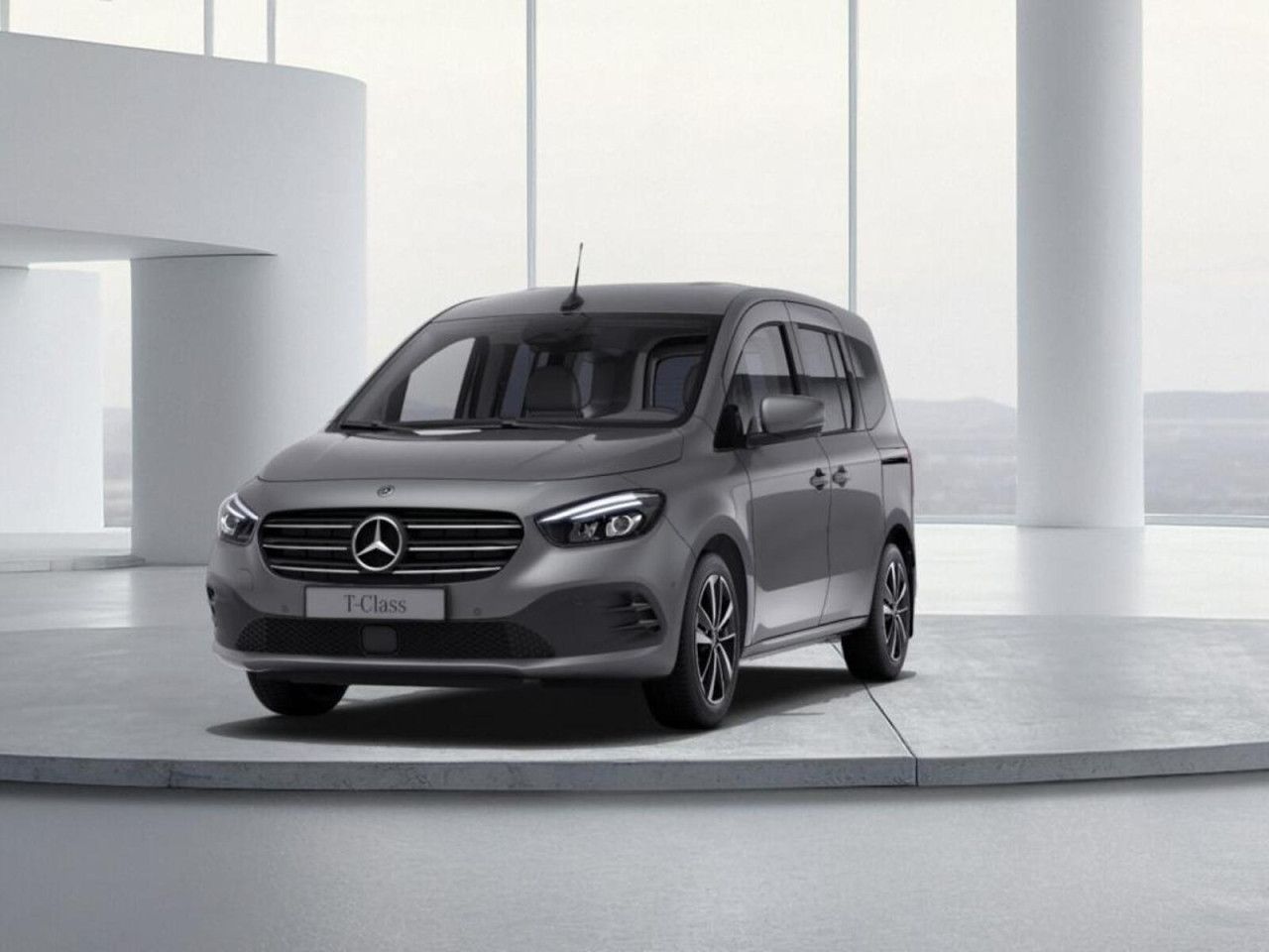 Mercedes-Benz T-Klasse – Bild 7