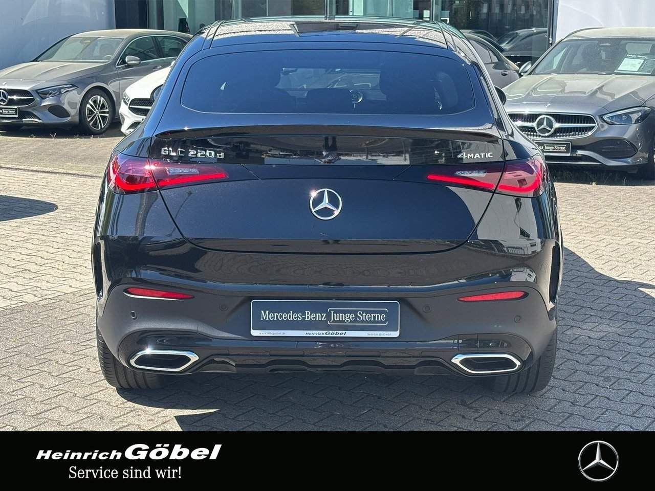 Mercedes-Benz GLC – Bild 4