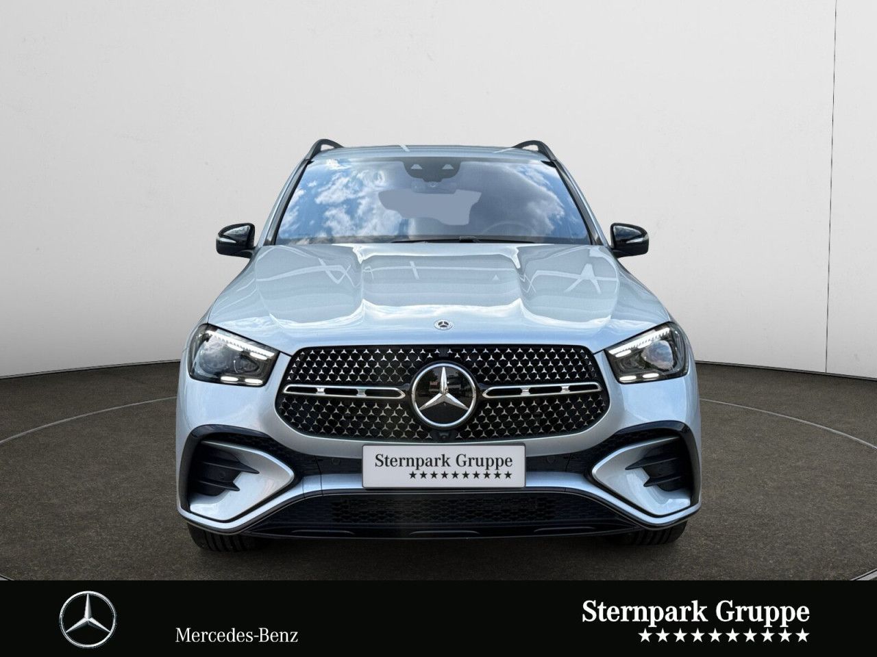 Mercedes-Benz GLE – Bild 8