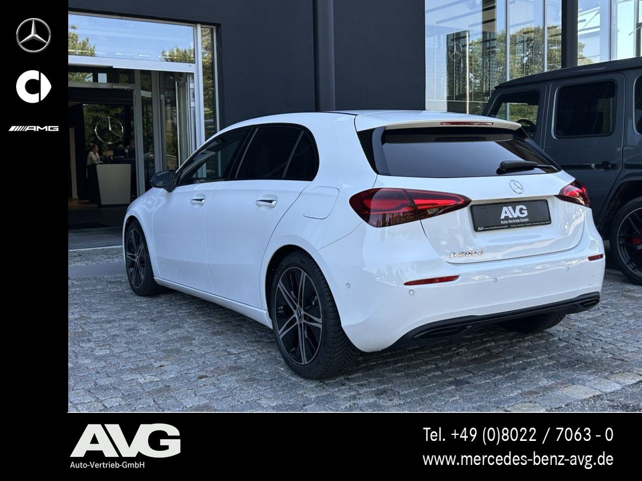Mercedes-Benz A-Klasse – Bild 6
