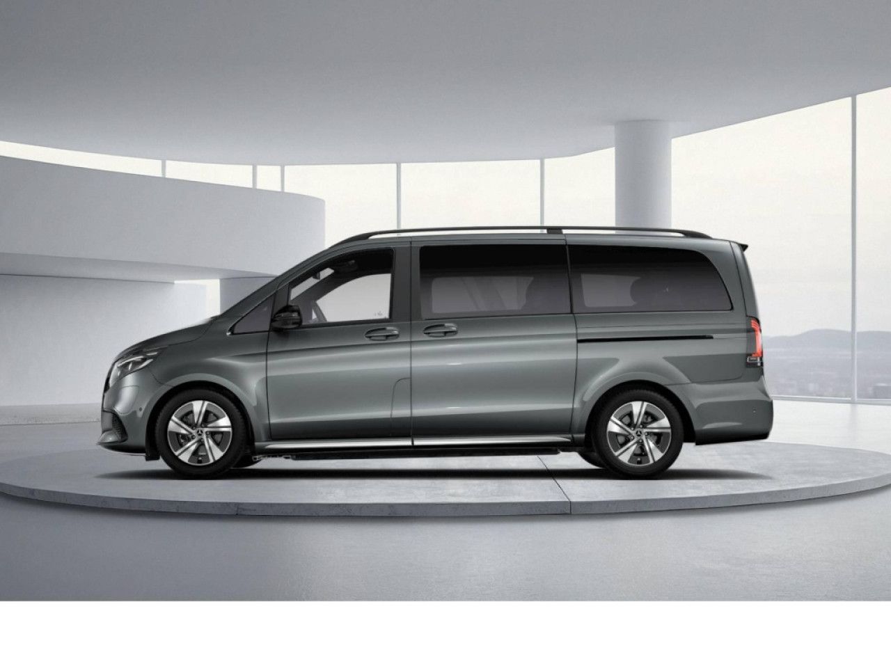 Mercedes-Benz EQV – Bild 3