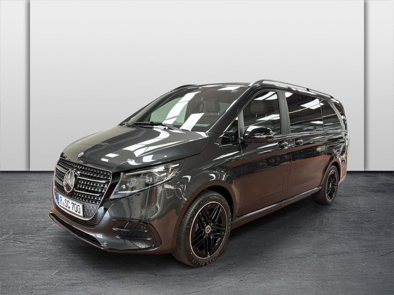 Mercedes-Benz V-Klasse