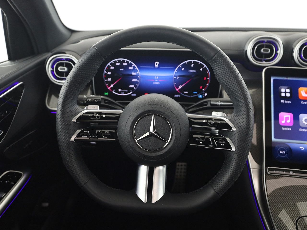Mercedes-Benz GLC – Bild 11
