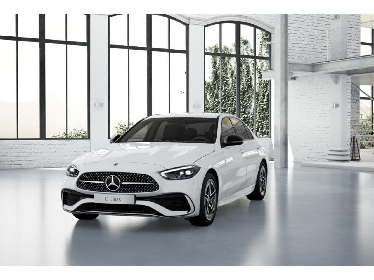 Mercedes-Benz C-Klasse – Bild 7