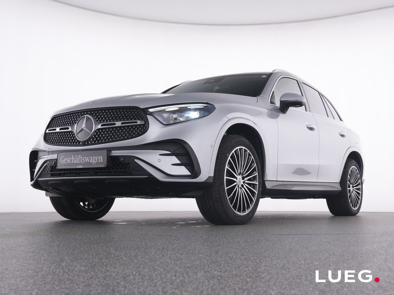 Mercedes-Benz GLC – Bild 6