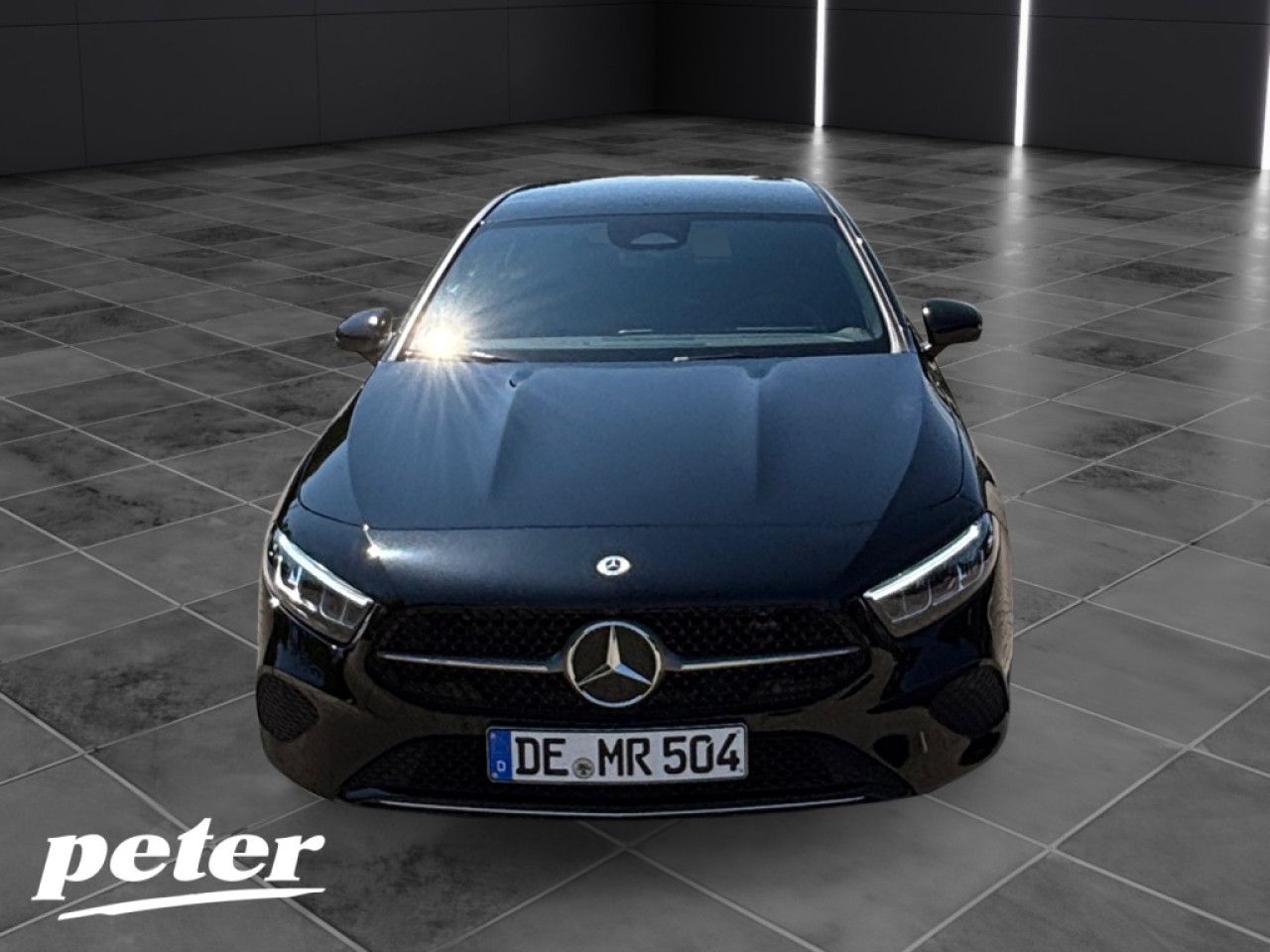 Mercedes-Benz A-Klasse – Bild 2