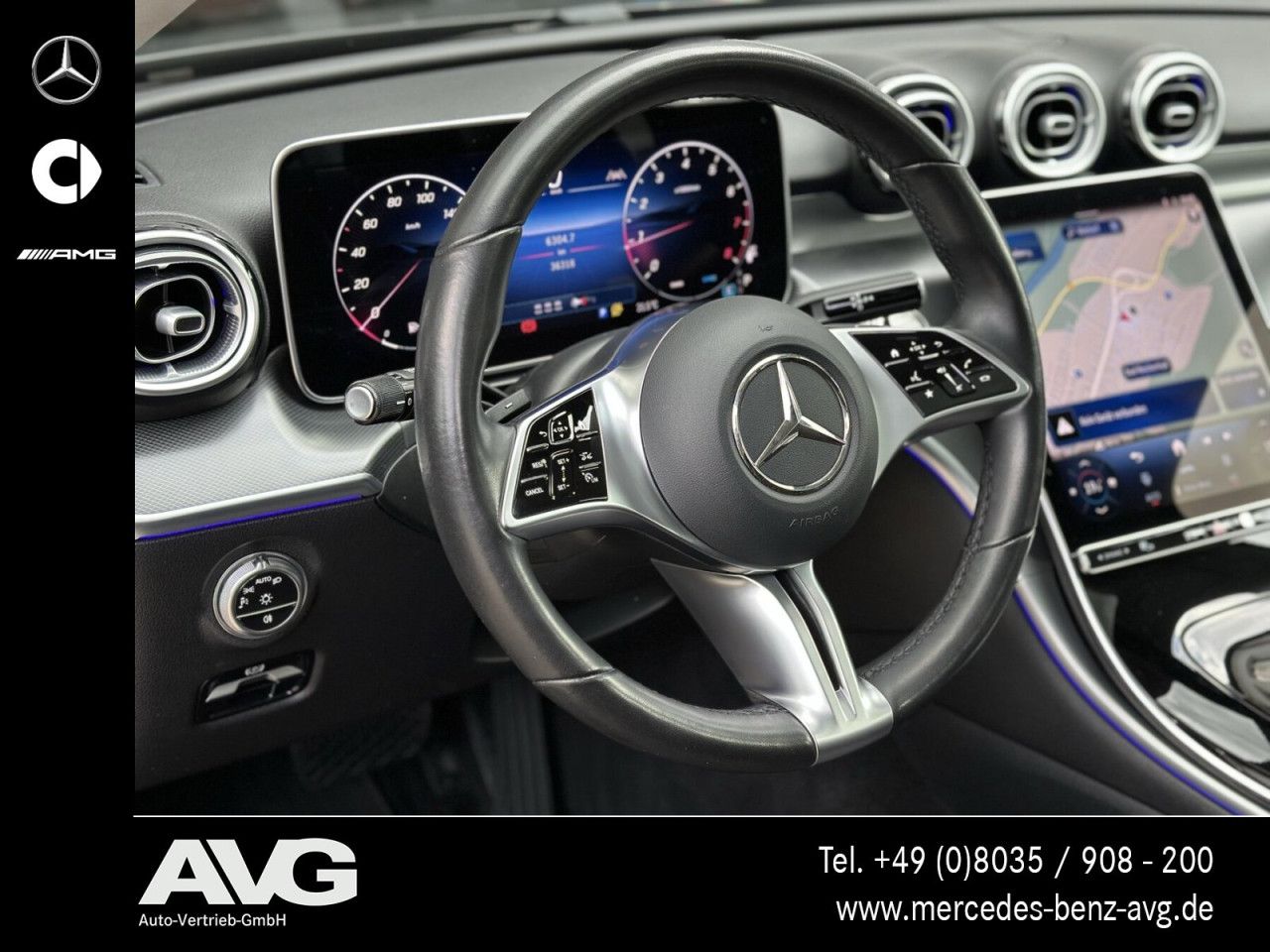 Mercedes-Benz C-Klasse – Bild 18