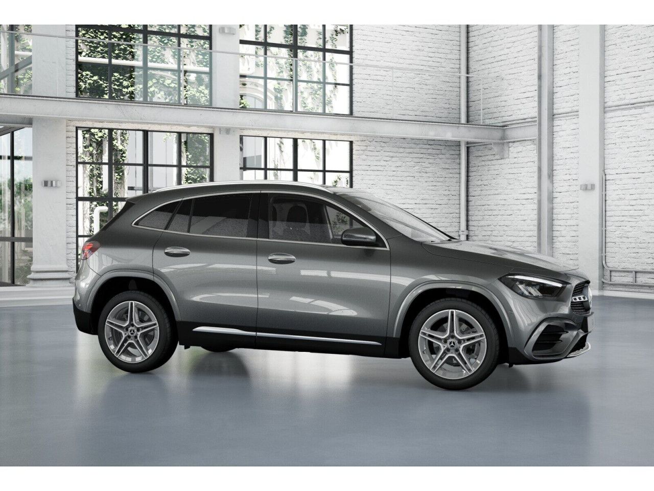 Mercedes-Benz GLA – Bild 5