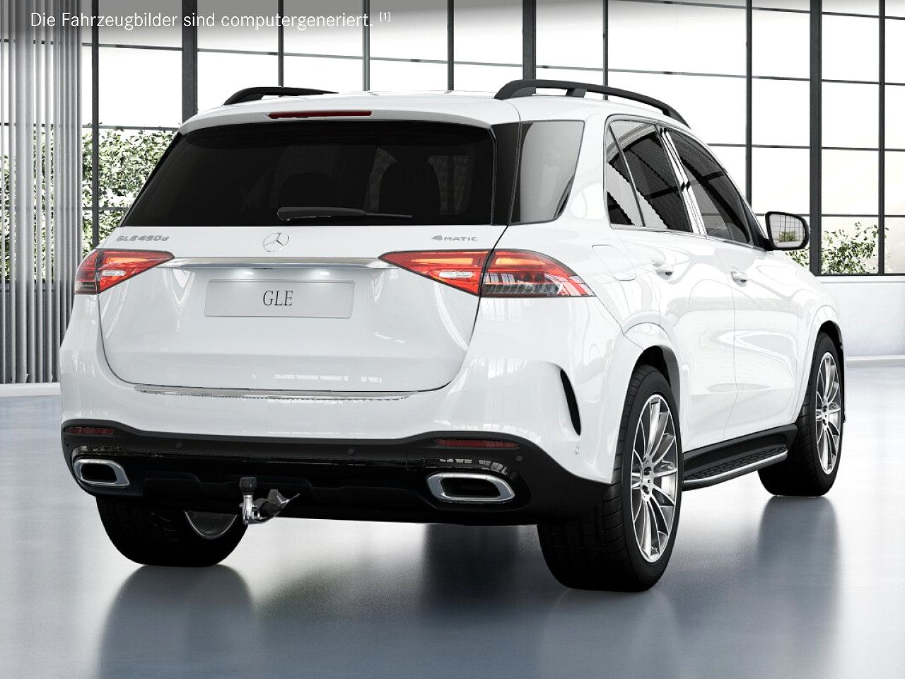 Mercedes-Benz GLE – Bild 20