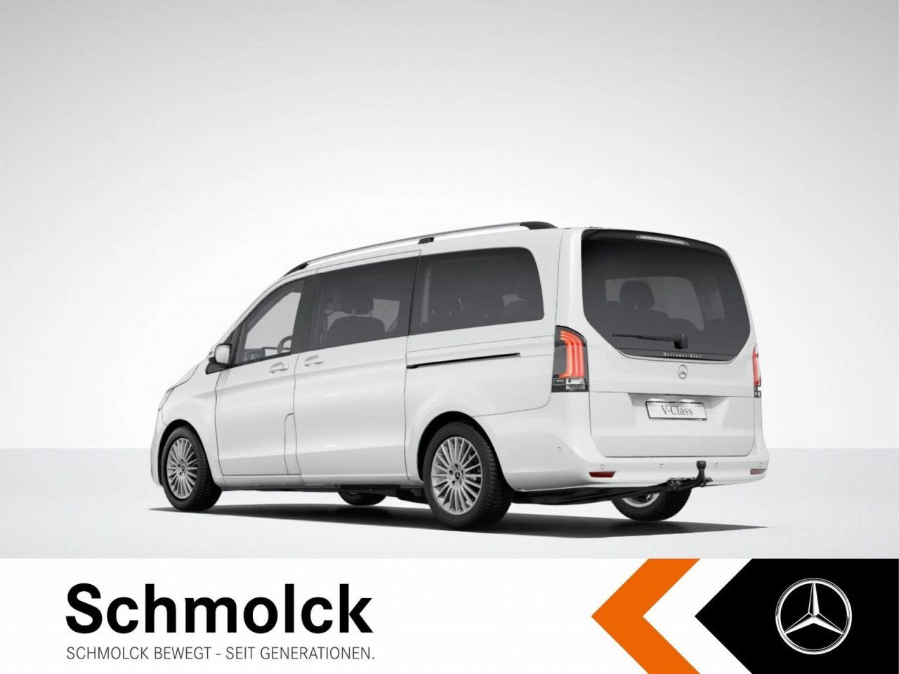 Mercedes-Benz V-Klasse – Bild 7