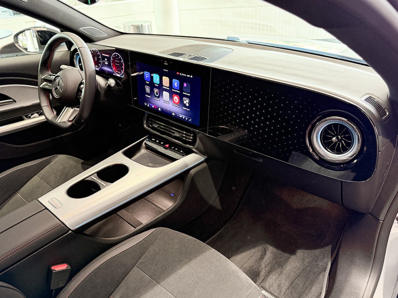 Mercedes-Benz CLA – Bild 8