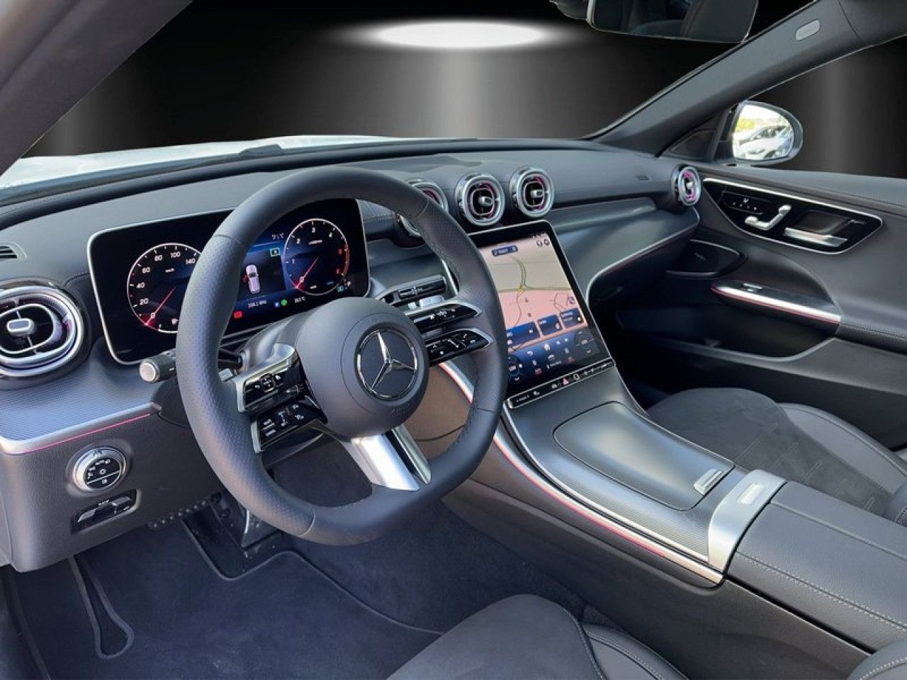 Mercedes-Benz C-Klasse – Bild 4