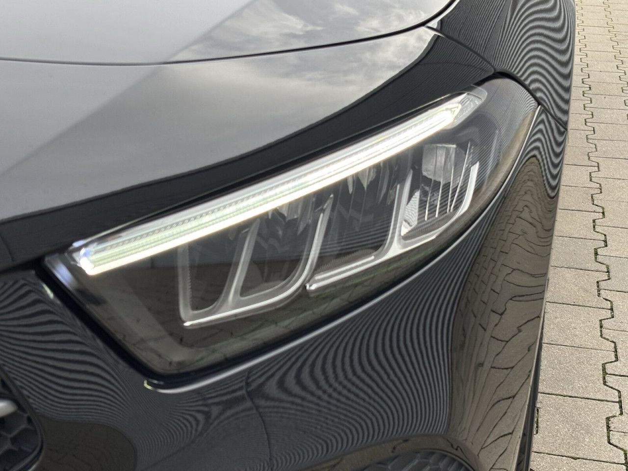 Mercedes-Benz A-Klasse – Bild 9