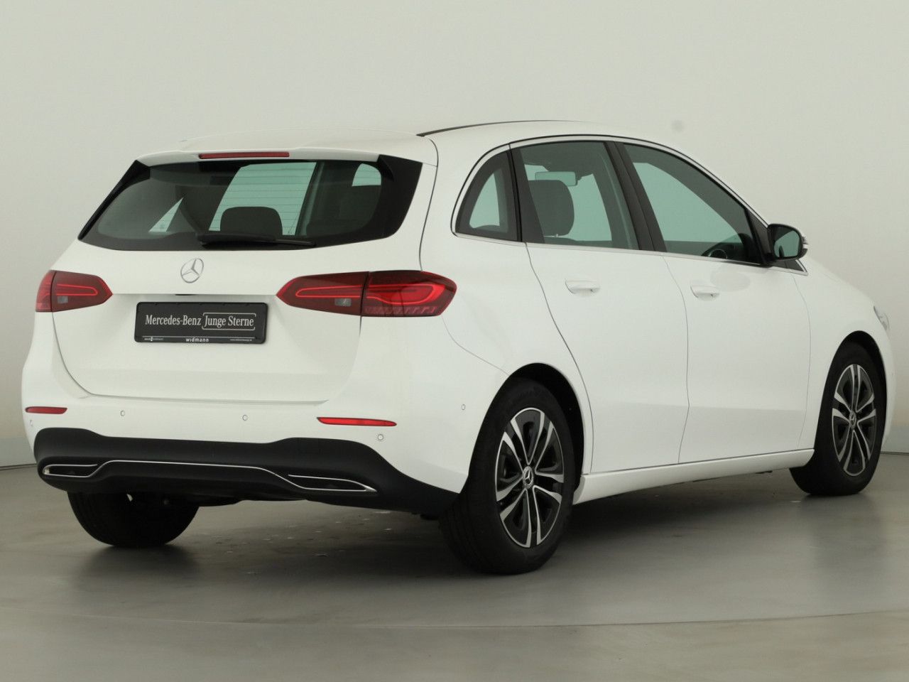 Mercedes-Benz B-Klasse – Bild 2